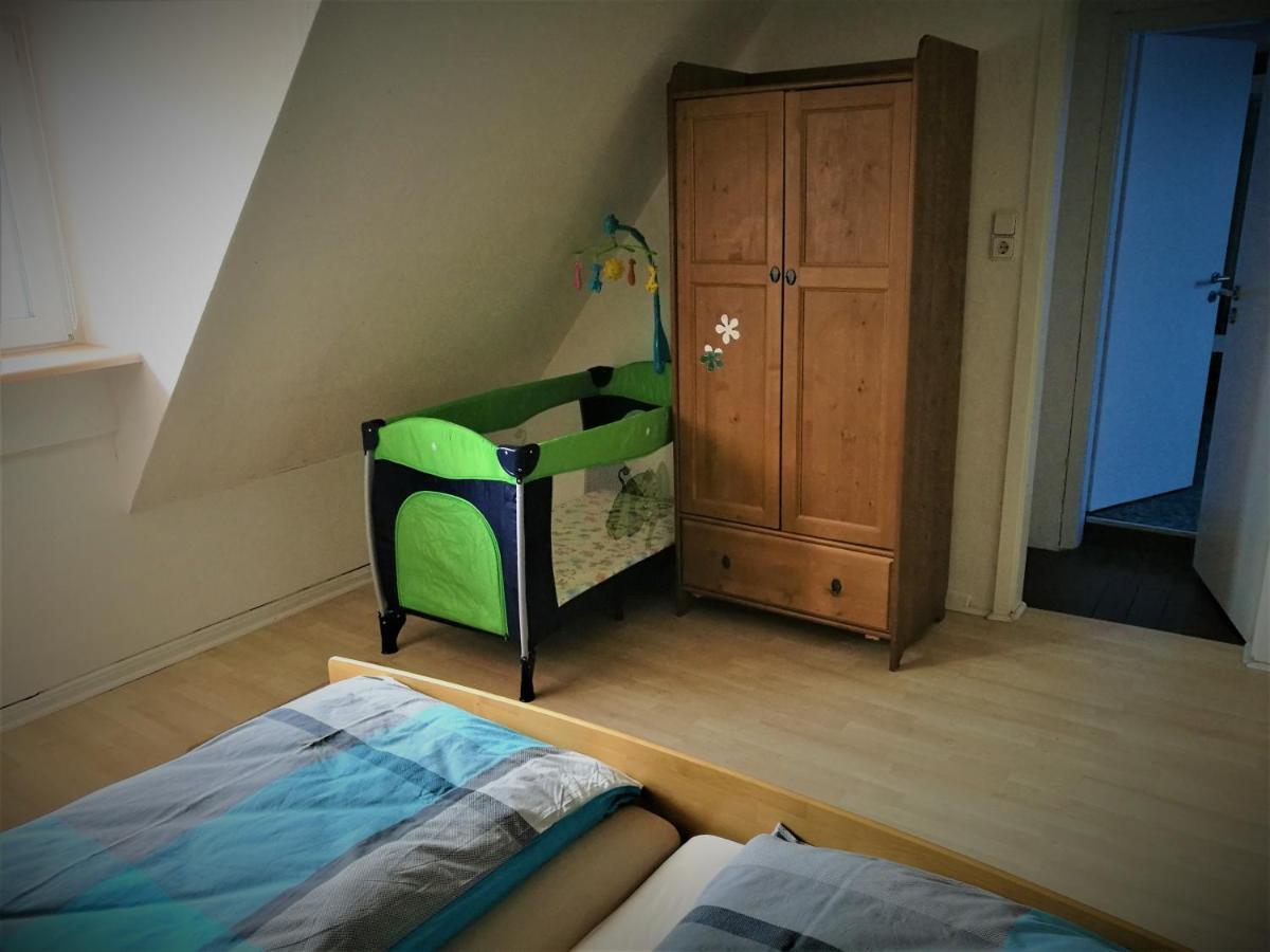 Familienfreundliches Ferienhaus Mit 3 Schlafzimmern Oldisleben Exterior photo