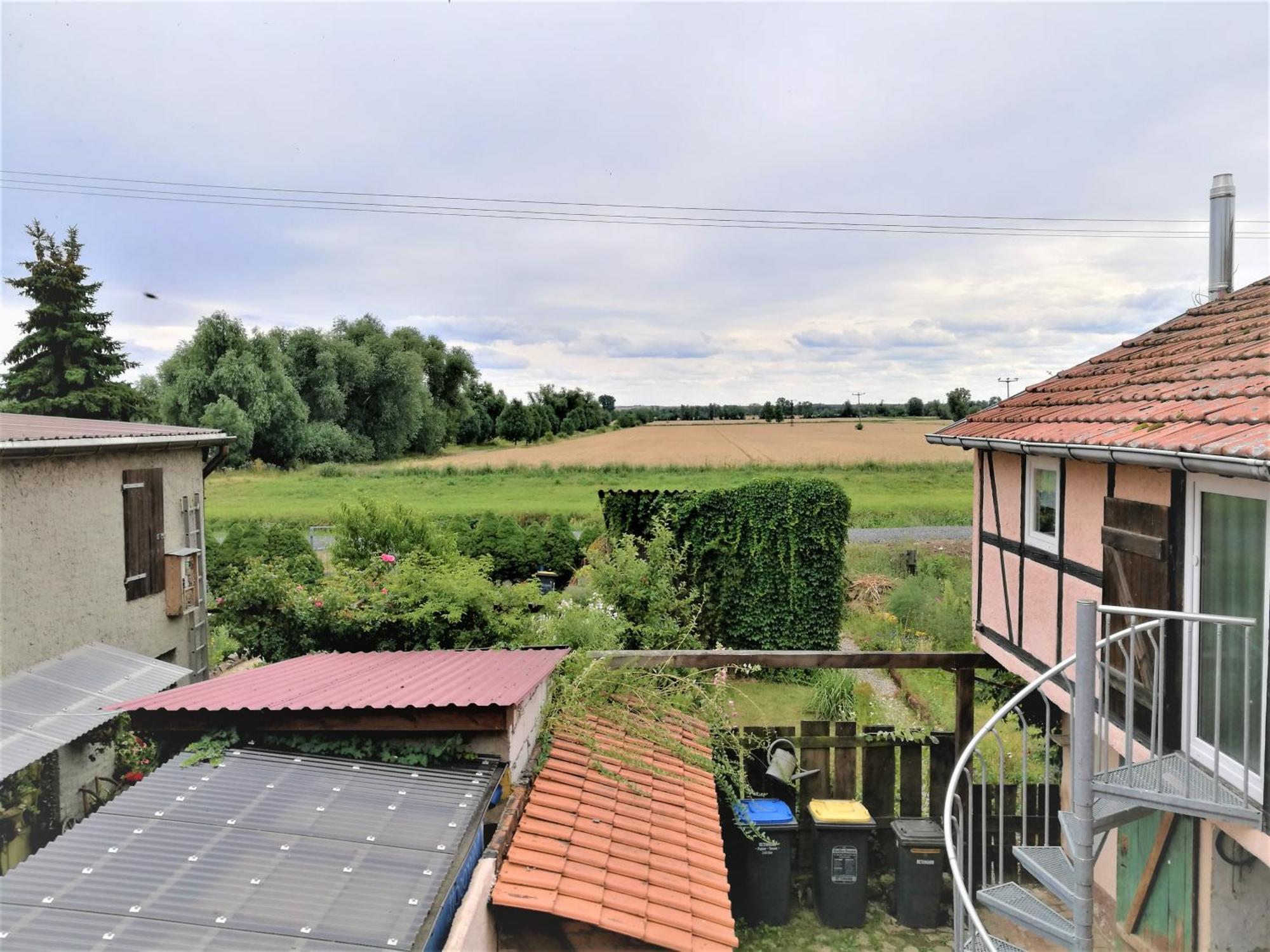 Familienfreundliches Ferienhaus Mit 3 Schlafzimmern Oldisleben Room photo